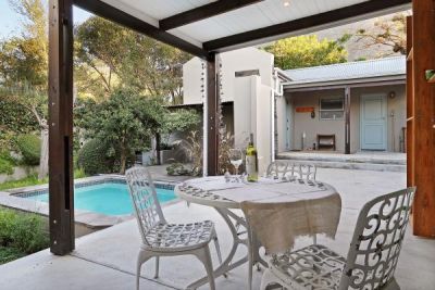 Keerweder self-catering accommodation