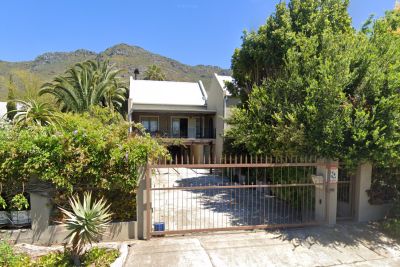 Keerweder self-catering accommodation