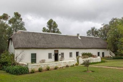 Keerweder self-catering accommodation