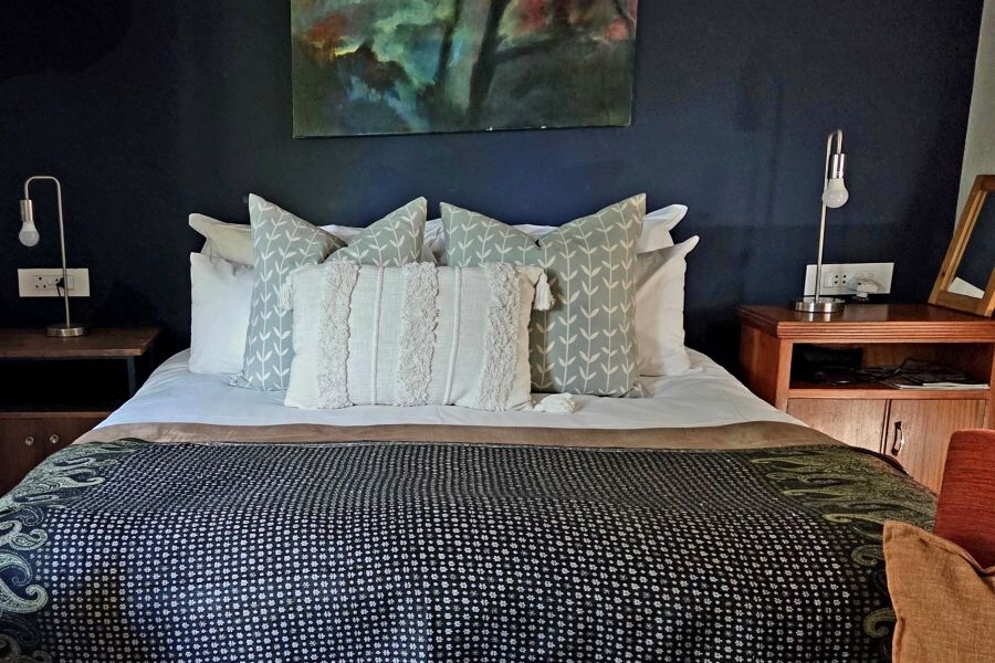 Keerweder self-catering accommodation