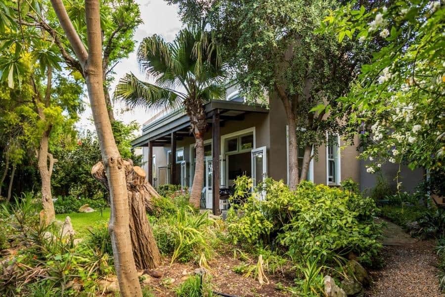 Keerweder self-catering accommodation