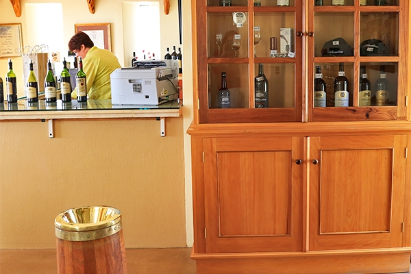 Keerweder - Riebeek West