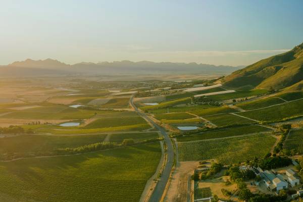 Keerweder - Riebeek West